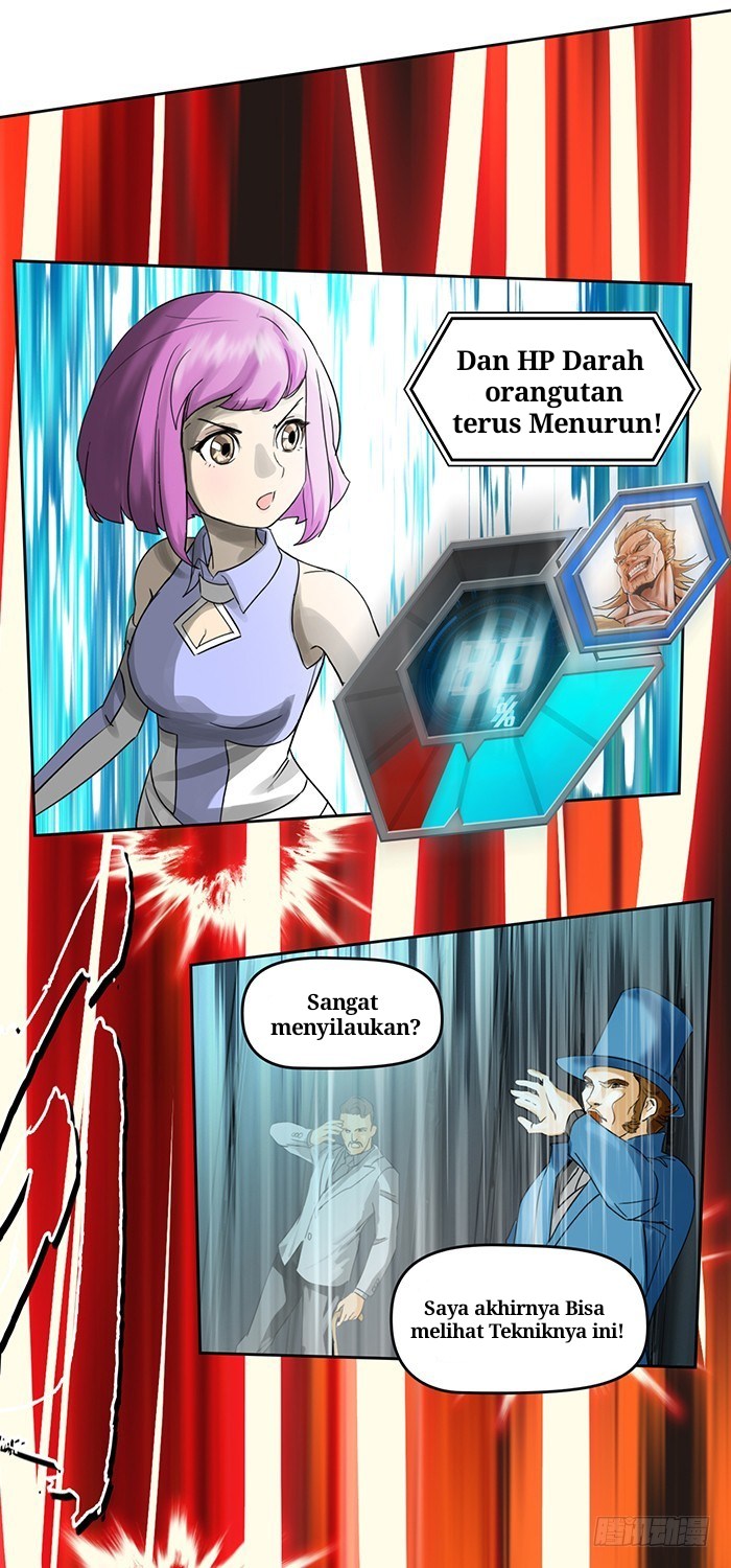 Reversing Heroes Chapter 06 Gambar 15